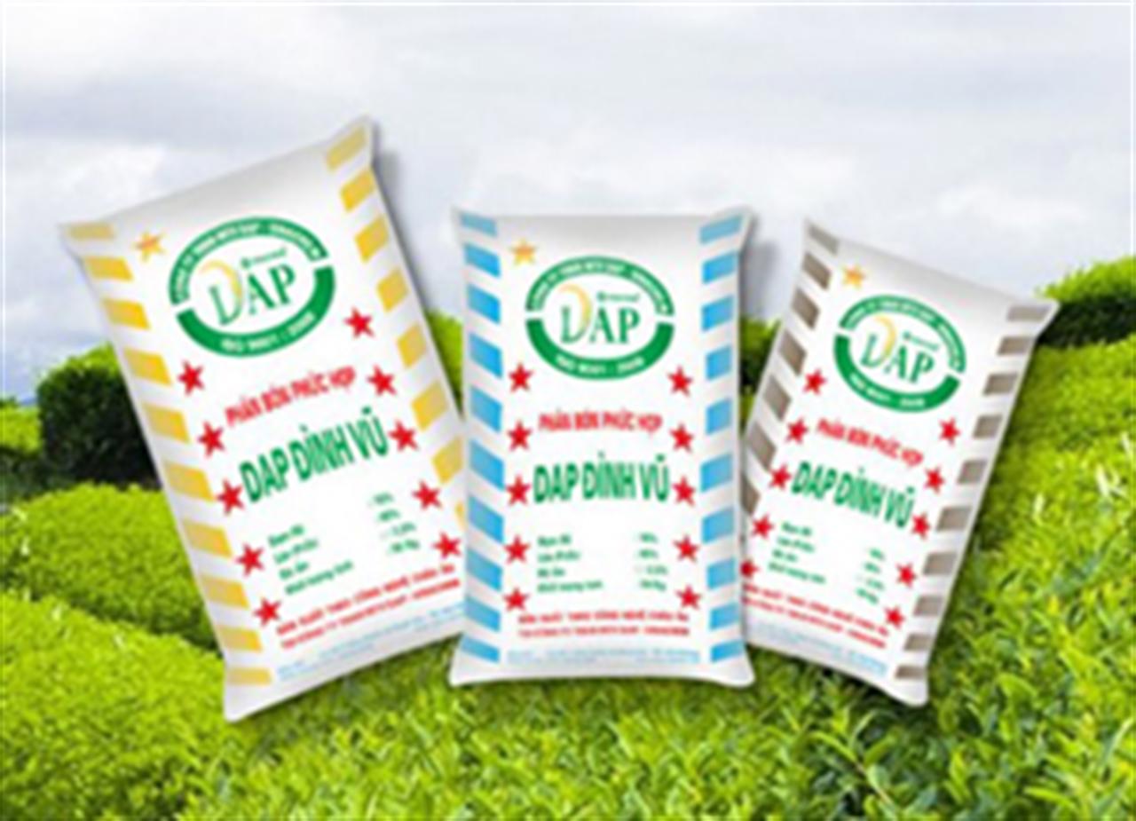 Phân bón DAP Đình Vũ thích hợp với cây chanh dây