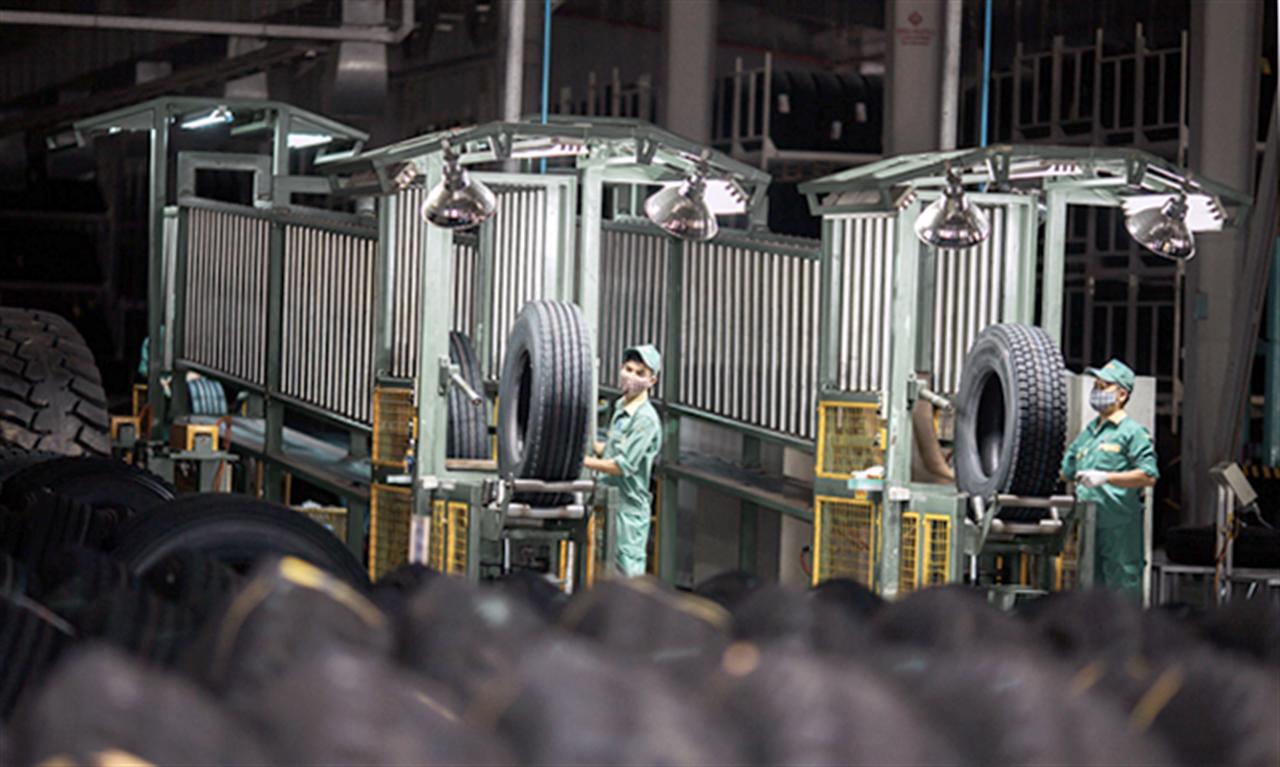 DRC - Trái ngọt nhờ sự bền bỉ