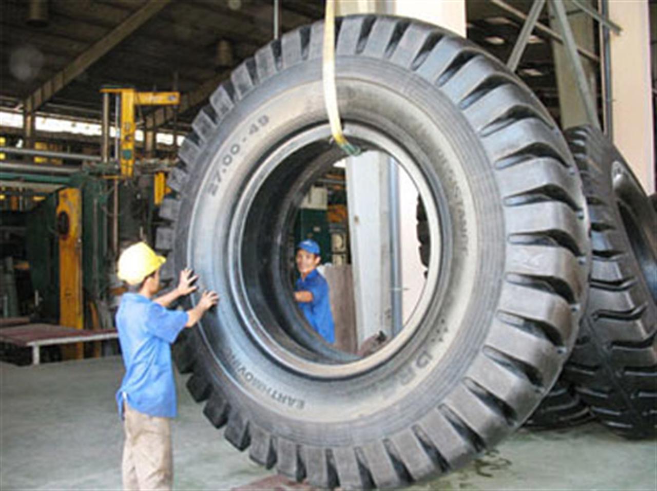 Thiếu quy chuẩn quốc gia, săm lốp Việt thiệt thòi