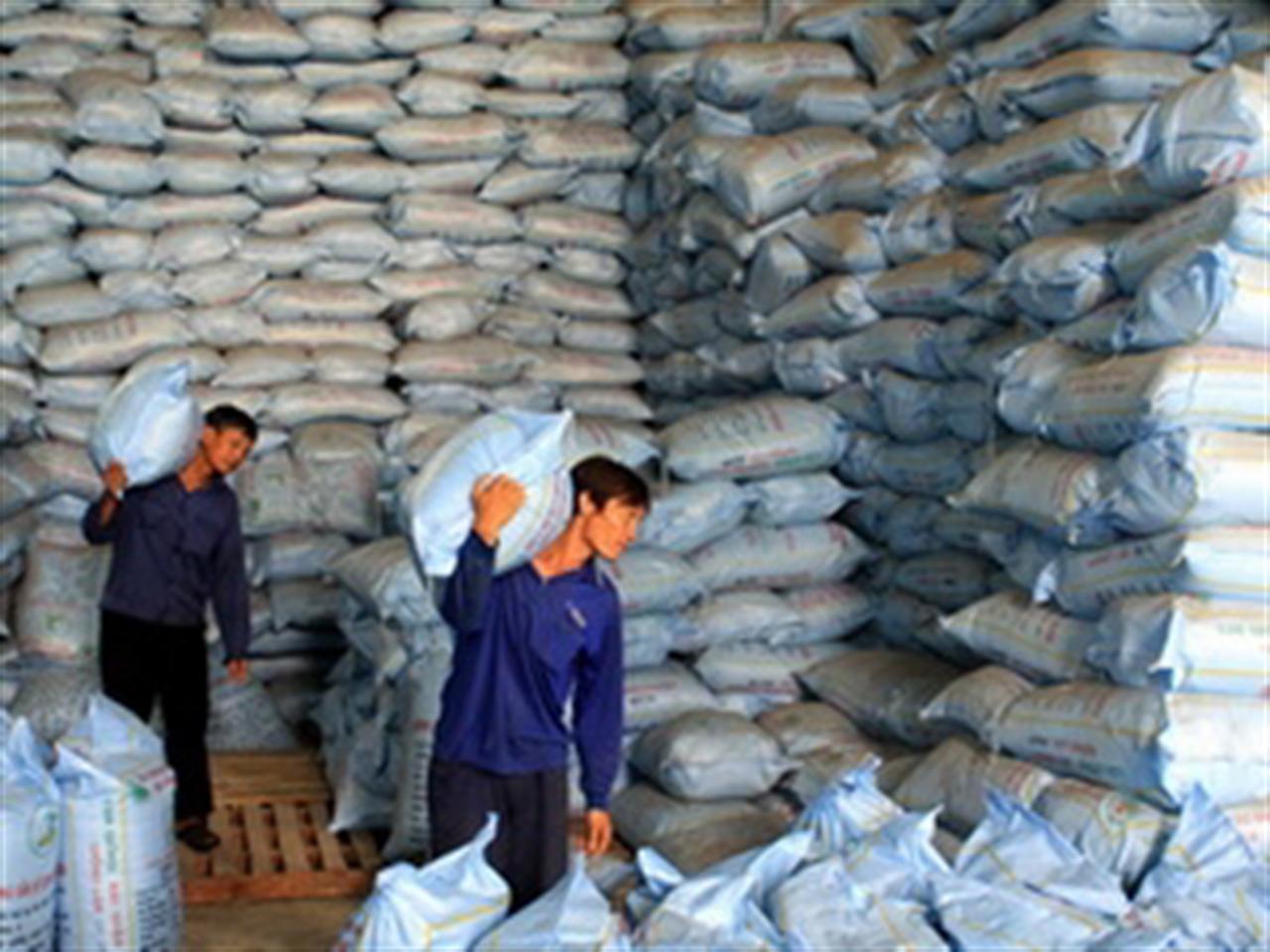 Thị trường phân bón Quốc tế Từ ngày 23 - 30/09/2011