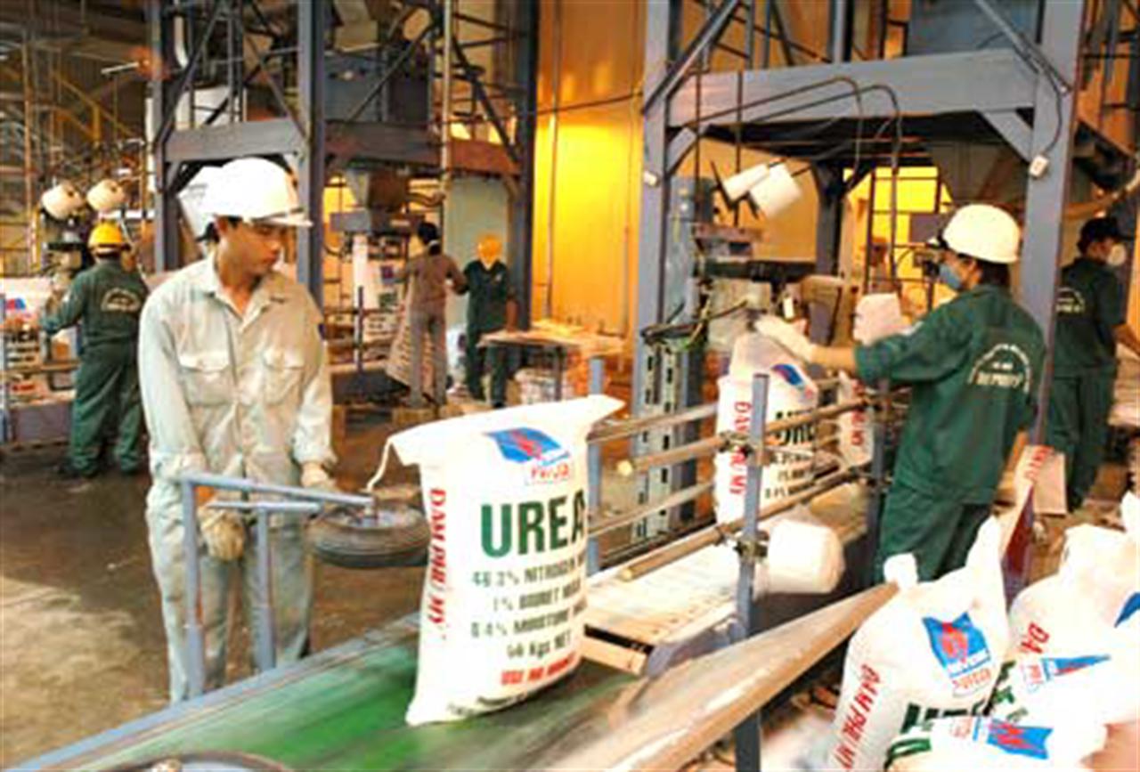 Giá ure trên thị trường thế giới lại tiếp tục tăng trong tuần qua