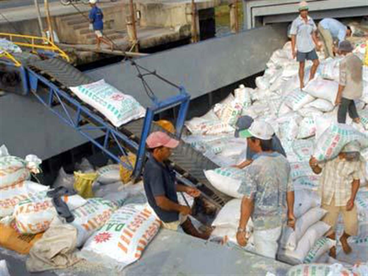 Thị trường phân bón quốc tế đầu tháng 5/2010 (tính đến 7/5/2010)