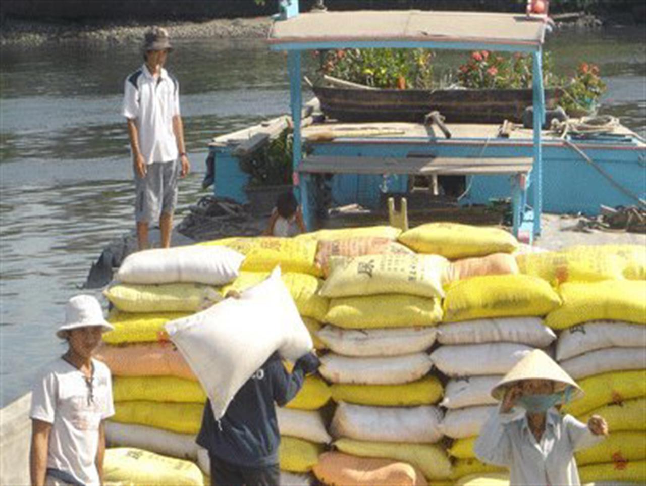 Lượng phân ure dư thừa, nhập khẩu vẫn tăng