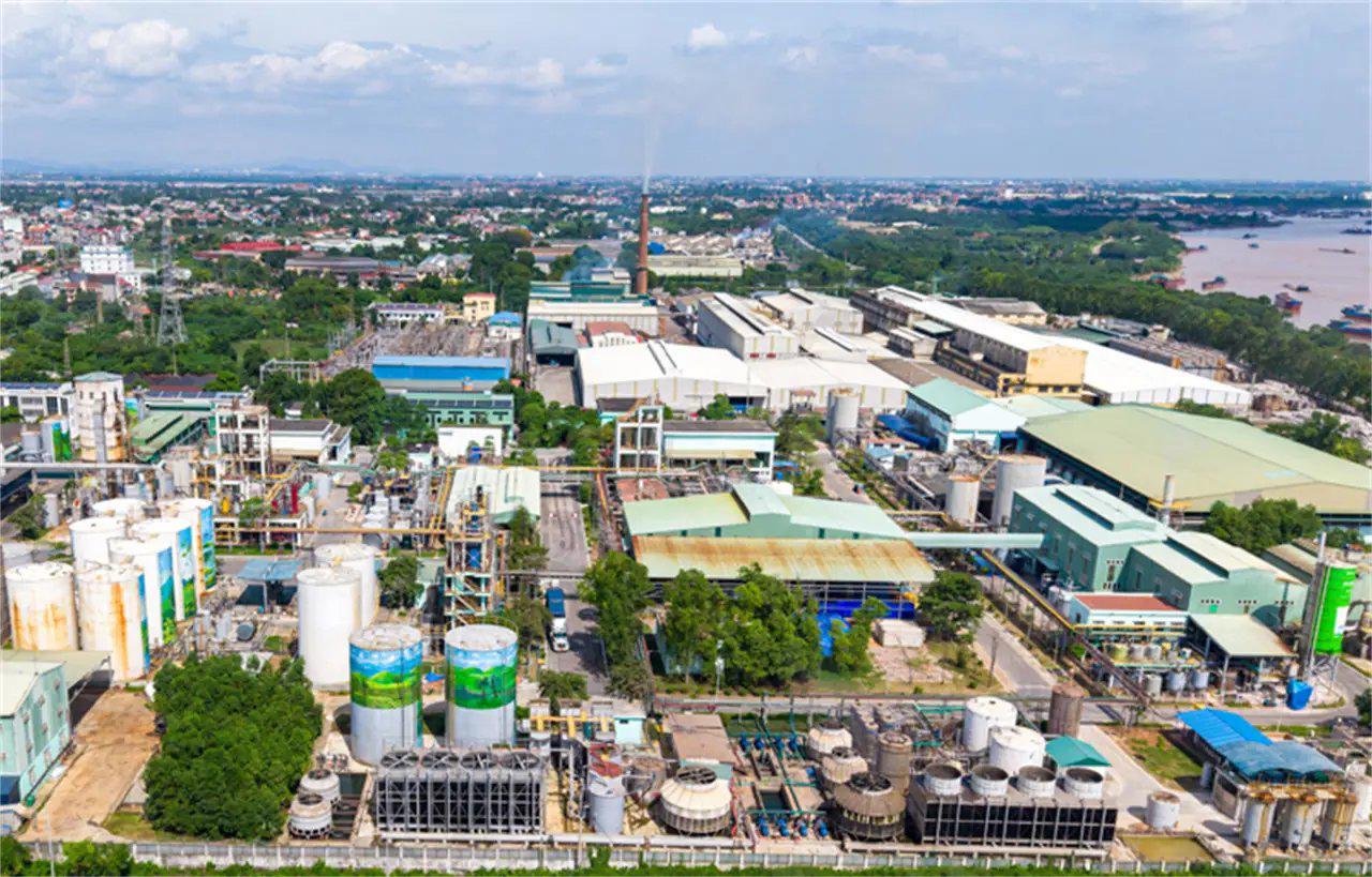 Initiative to Recover Residual Sludge from PAC Solution Drums: Optimising Raw Materials and Reducing Costs at Viet Tri Chemicals