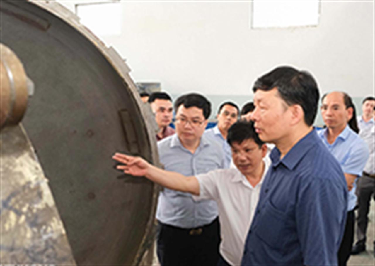 Viện Hóa học Công nghiệp Việt Nam: Gắn kết hơn với hoạt động khoa học công nghệ Tập đoàn Hóa chất