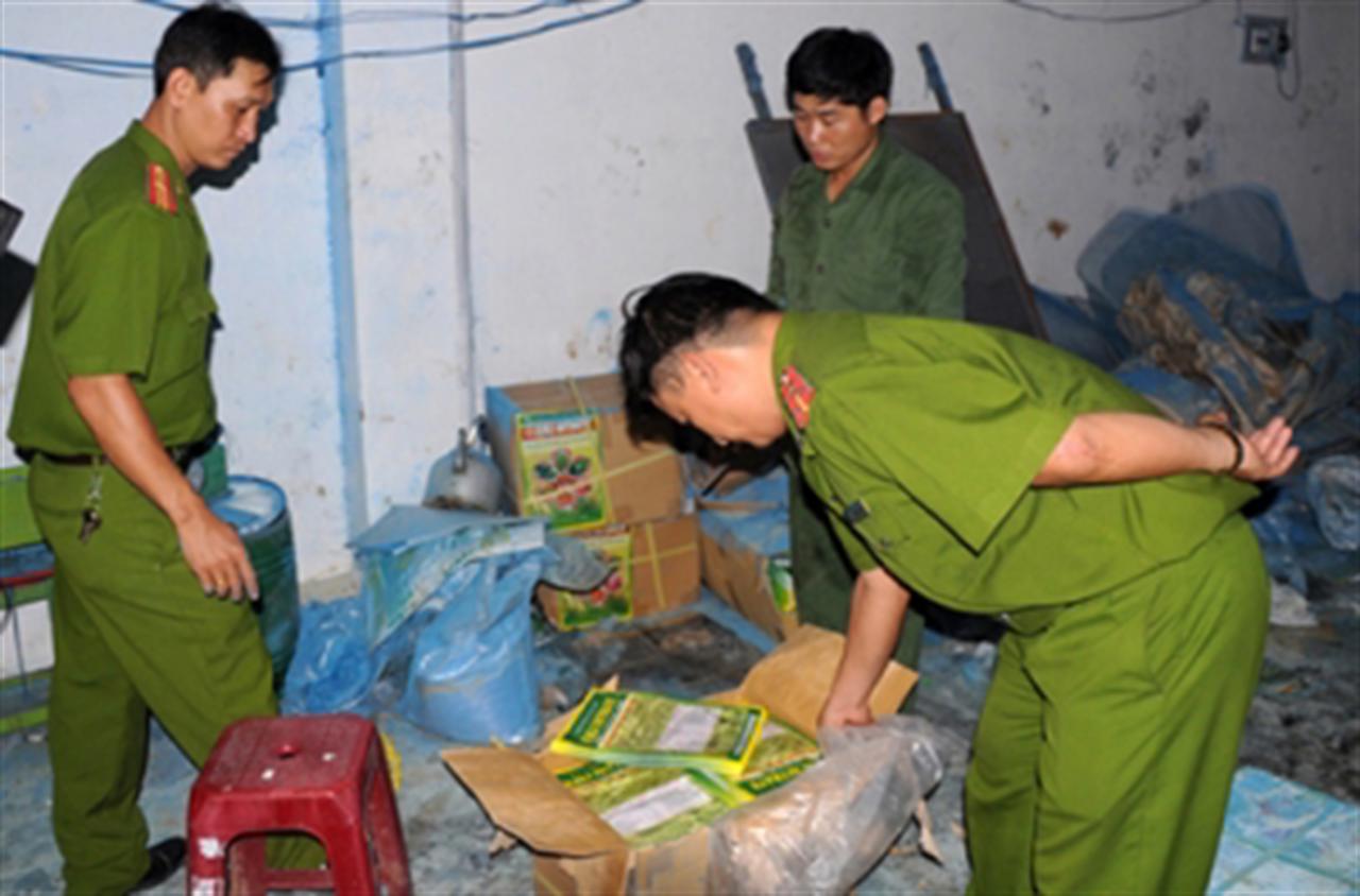 Phân bón giả gây thiệt hại 2 tỷ USD/năm