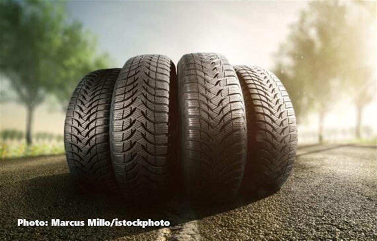Tire Technology Highlights - May 2026