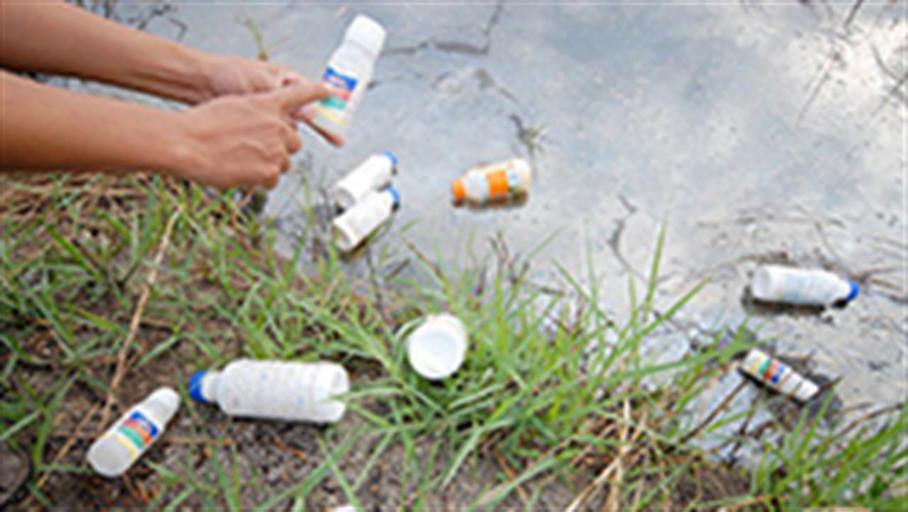 Nhập khẩu thuốc trừ sâu của Việt Nam tăng mạnh