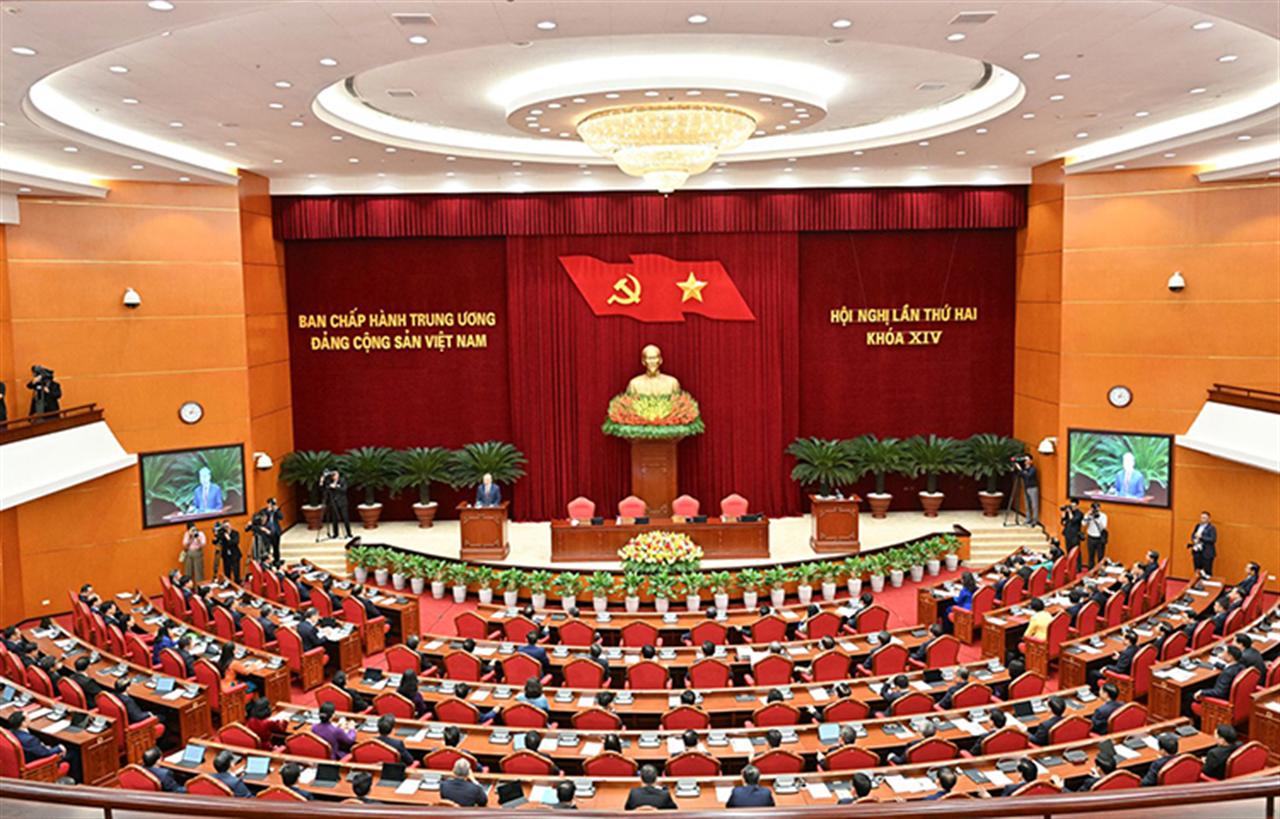 Kế hoạch thực hiện Nghị quyết của Bộ Chính trị về Chiến lược công tác tư tưởng trong bối cảnh mới