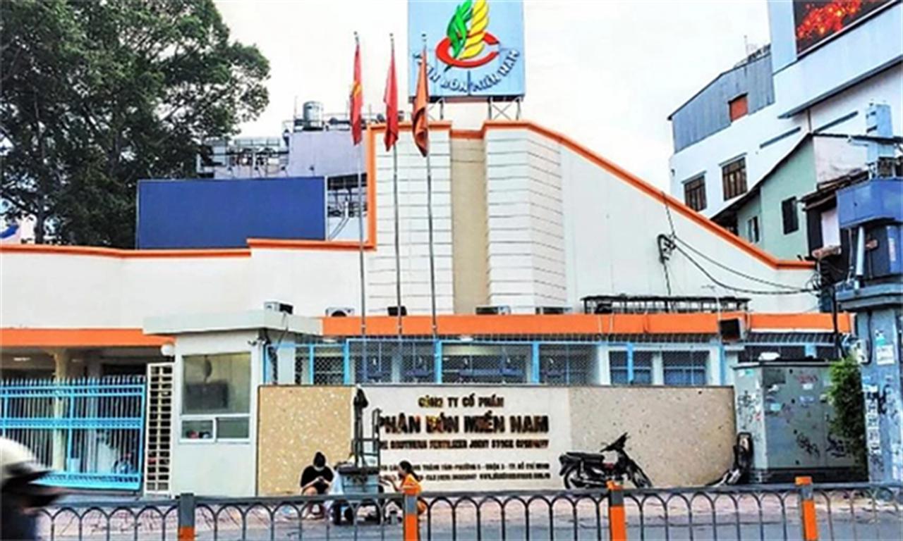 Phân bón Miền Nam (SFG) báo lãi quý 1 cao gấp 11 lần cùng kỳ, vượt 13% kế hoạch cả năm chỉ sau 3 tháng