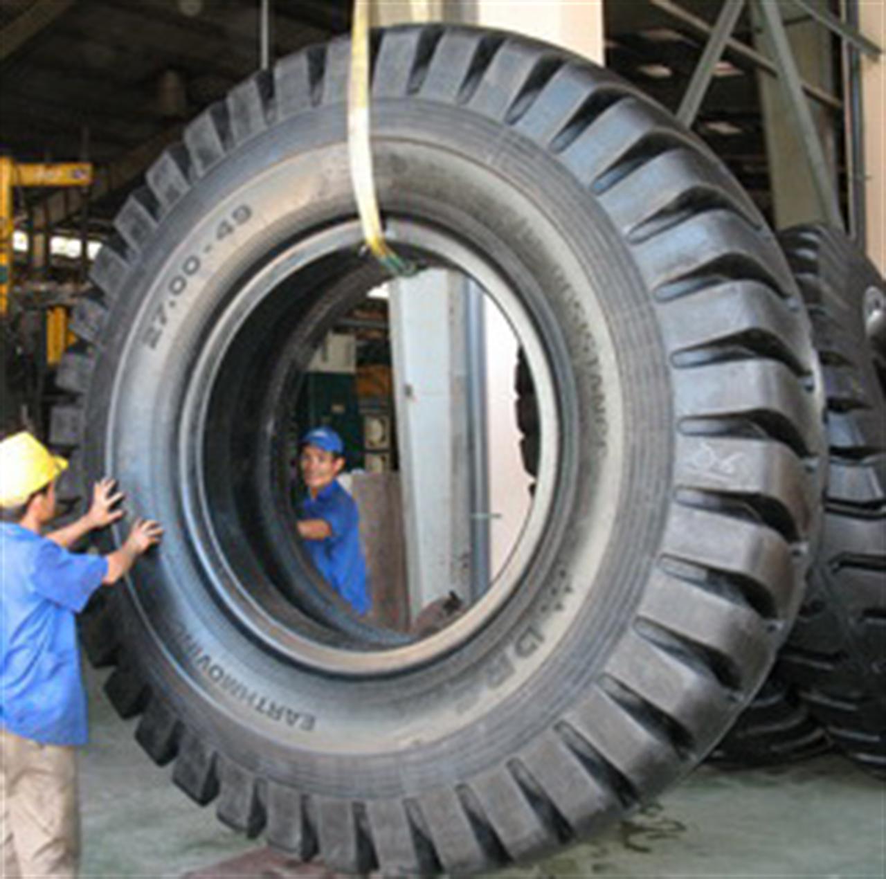 Hầu hết thị trường xuất khẩu sản phẩm từ cao su của Việt Nam quý I/2010 đều tăng trưởng mạnh