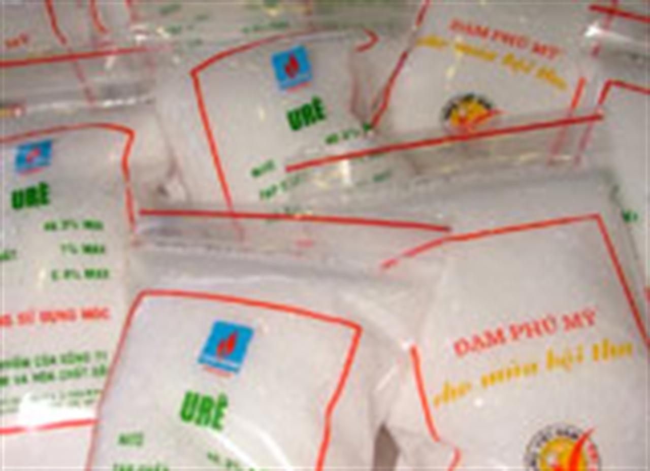 Sản xuất phân bón 11 tháng tăng cao so cùng kỳ