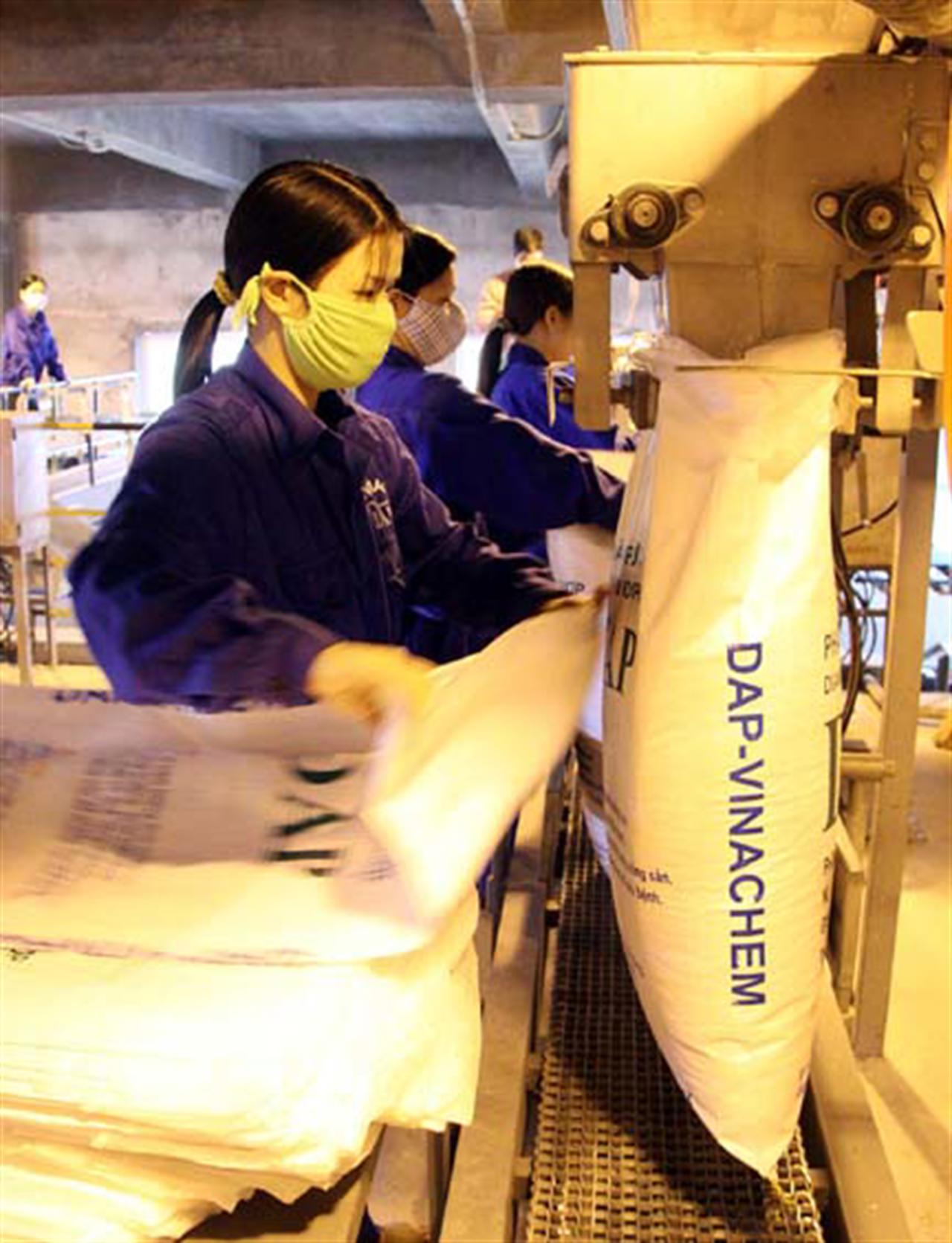 Giá DAP tuần này tăng tại nhiều thị trường