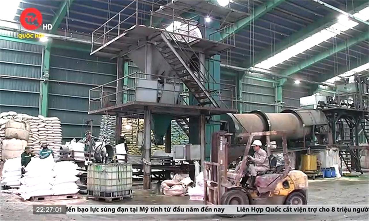 Để mặt hàng phân bón được áp thuế