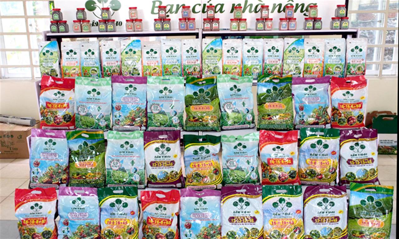 Supe Lâm Thao tung ra thị trường 4 sản phẩm phân bón thế hệ mới, cung cấp các giải pháp "canh tác xanh"