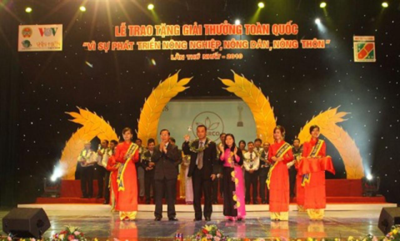 Phân lân Ninh Bình: Sản phẩm thân thiện môi trường