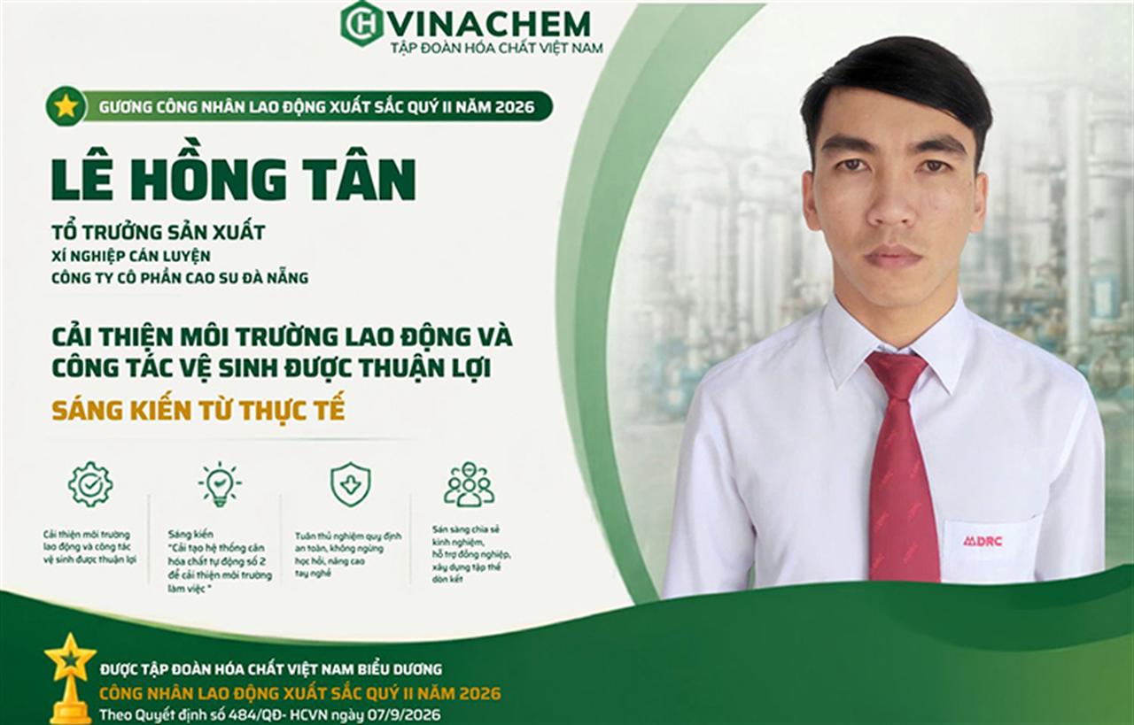Cải tạo hệ thống cân hóa chất, giảm bụi trong sản xuất