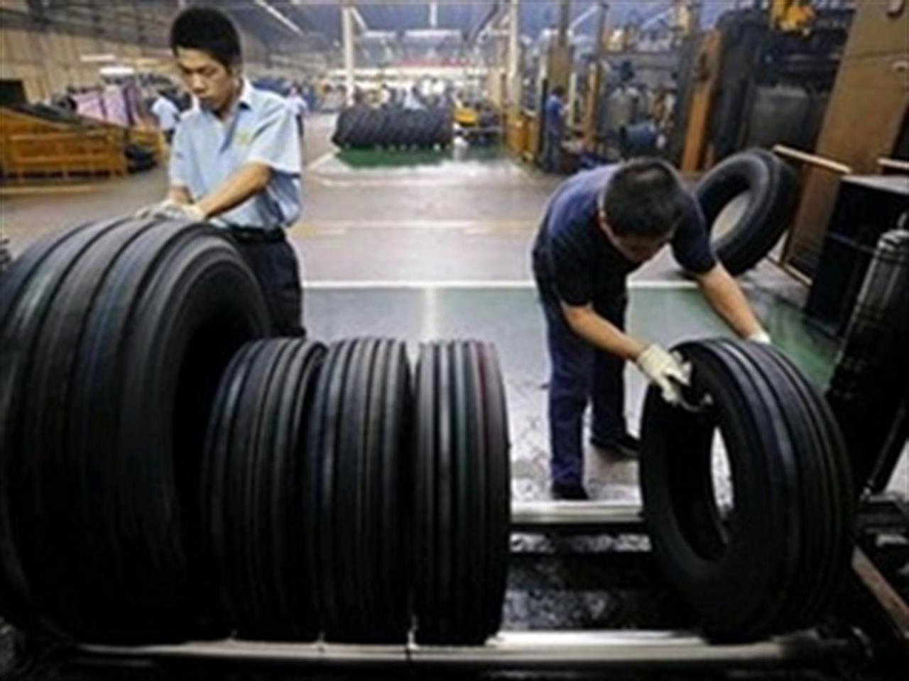 Mặt hàng săm lốp chịu thua thiệt vì thiếu quy chuẩn