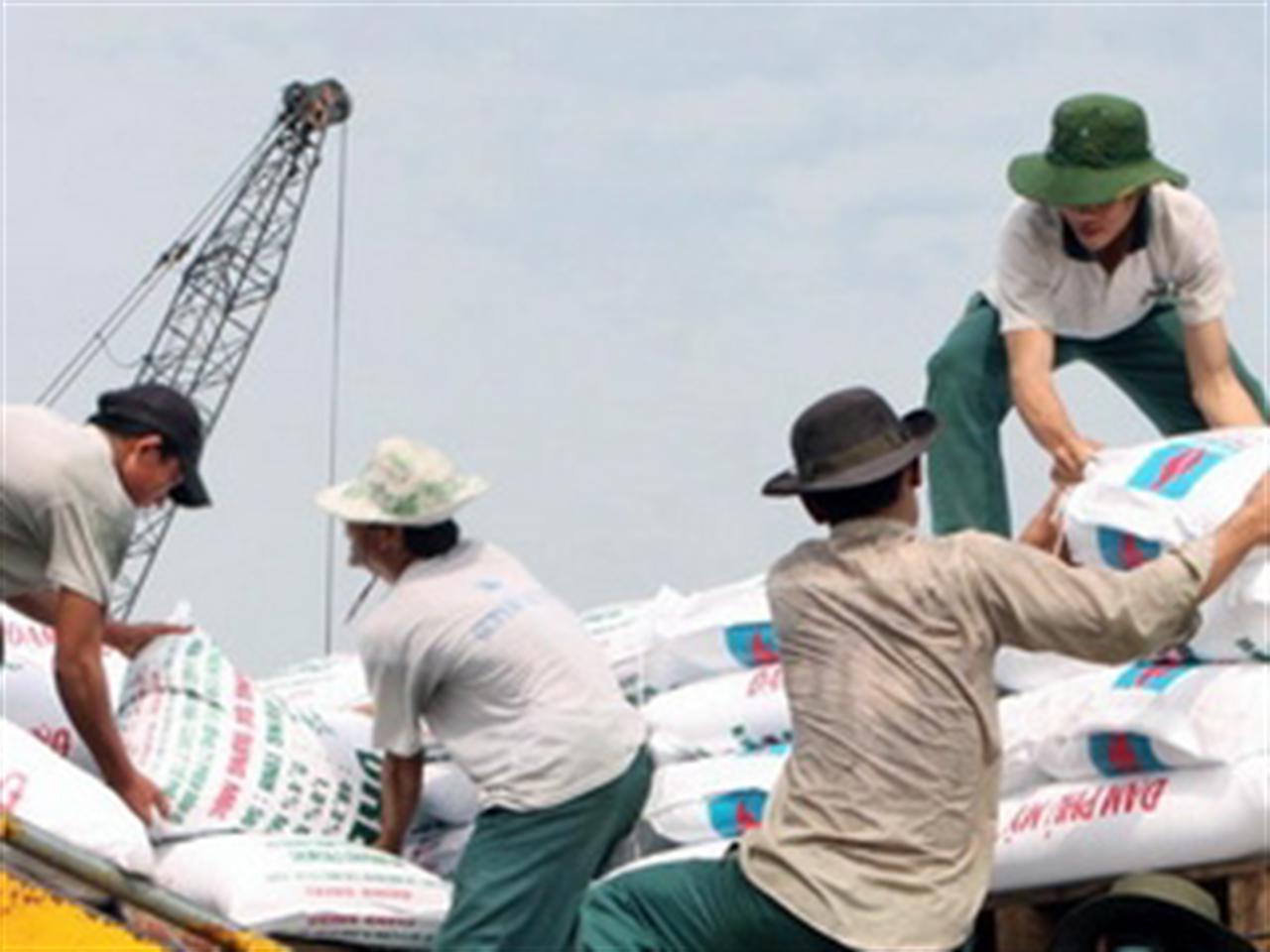 Thị trường phân bón quốc tế tuần (từ 19 – 26/4/2013)