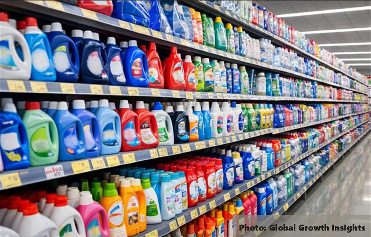 Global Laundry Detergent Market Expected to Reach USD 78.45 Billion by 2035