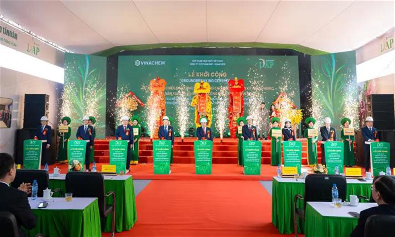 Từ đầu tư chiều sâu đến hóa chất công nghệ cao: DAP – Vinachem mở hướng tham gia chuỗi giá trị bán dẫn