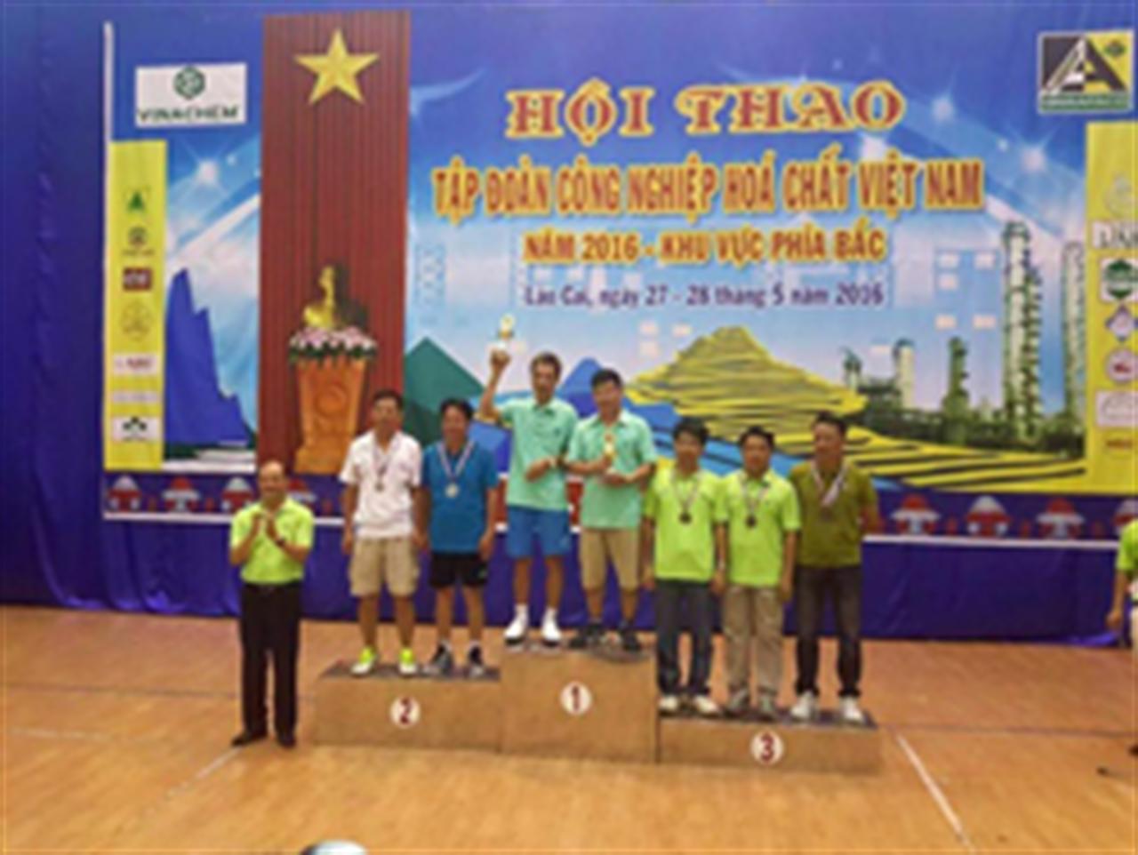 CĐ Công nghiệp Hóa chất VN: Sôi nổi các hoạt động nhân Tháng Công nhân