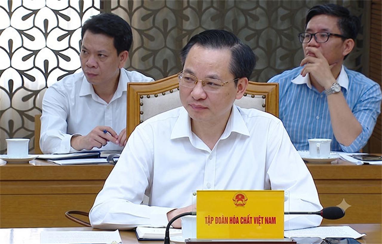 Vinachem tăng tốc hoàn thiện các điều kiện triển khai dự án Kali tại Lào