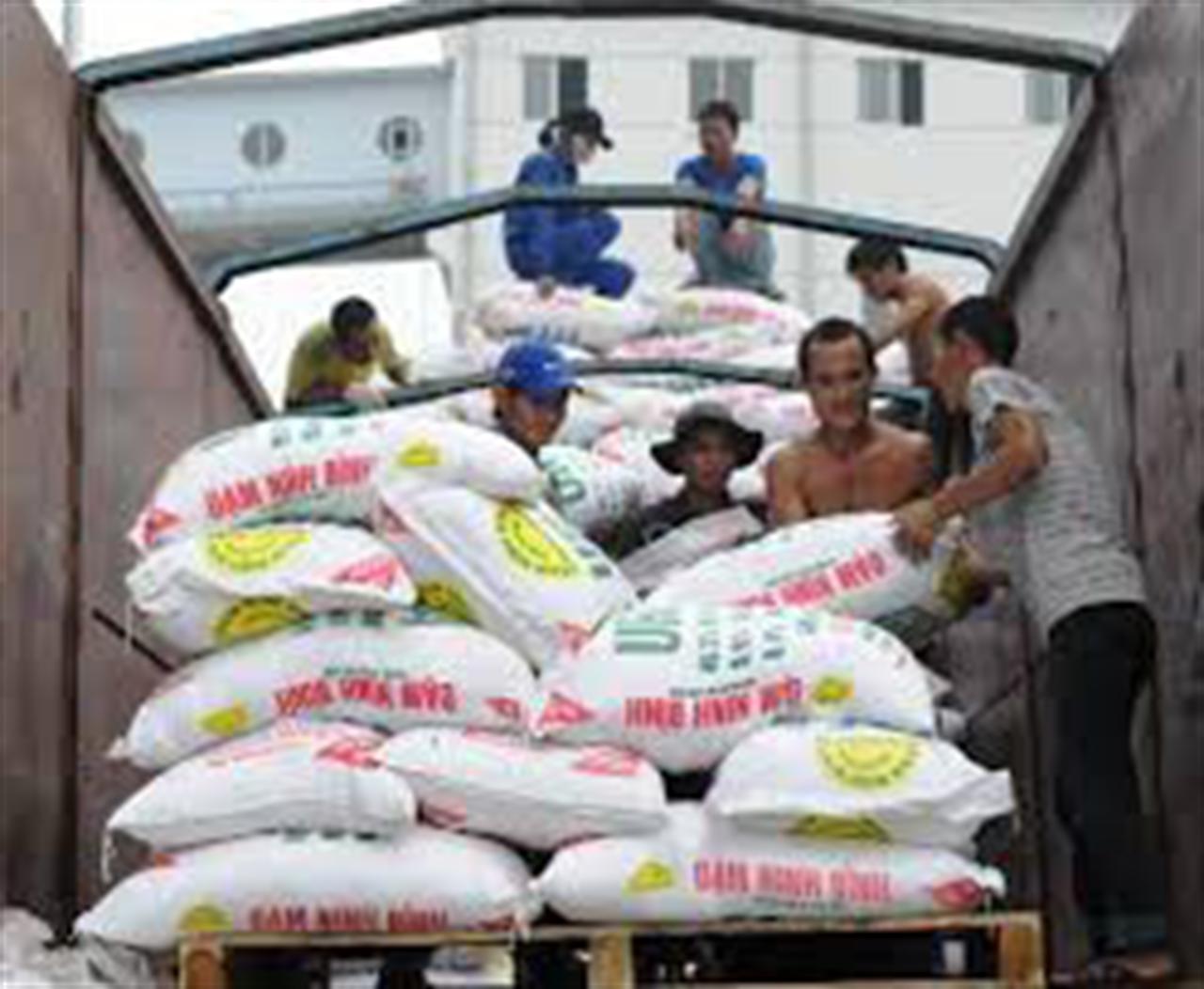 Thị trường phân bón trong nước từ 01/9-20/9/2016