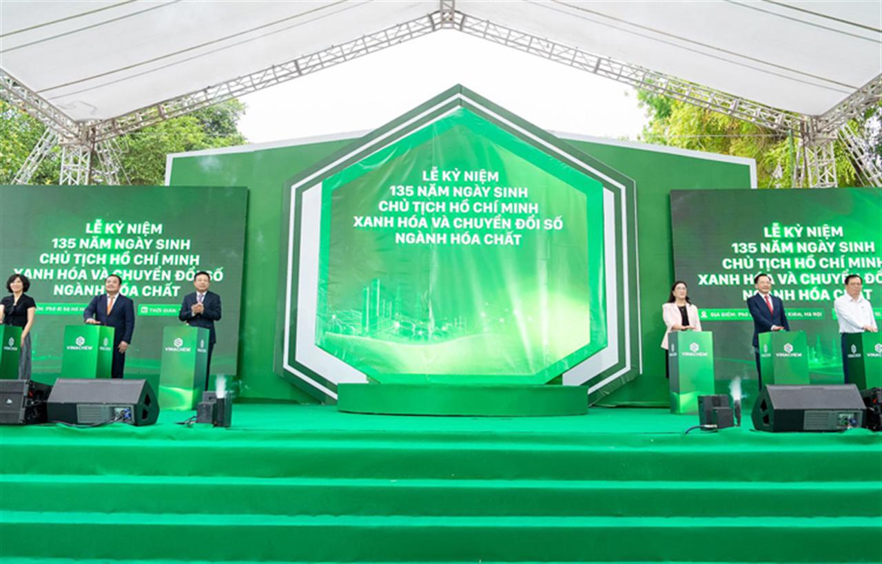 Tập đoàn Hóa chất Việt Nam triển khai thực hiện Luật bảo vệ Môi trường và các quy định liên quan