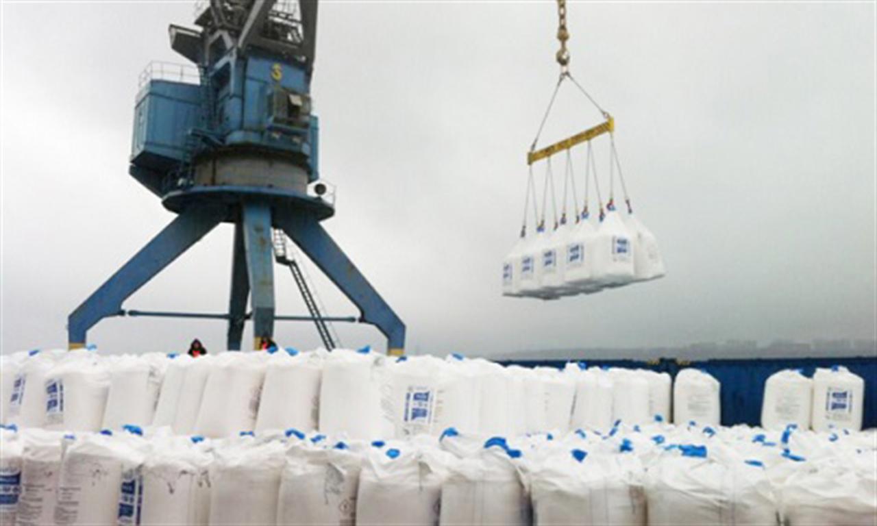 Fertiliser enterprises apply modern technology to reduce emissions