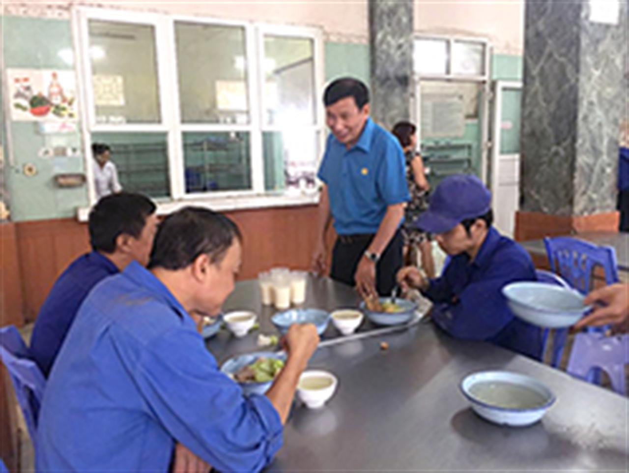 Công đoàn Công nghiệp Hóa chất Việt Nam: Triển khai Tháng Công nhân năm 2018