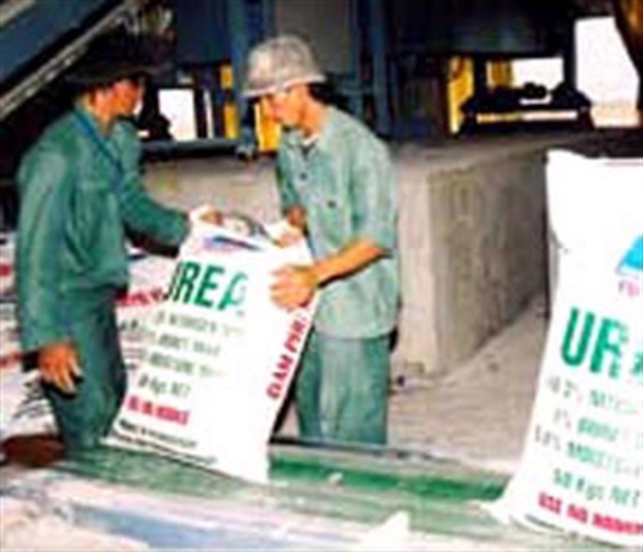 Giá Ure tại TT Trung Quốc vẫn tiếp tục đà tăng giá và chưa có dấu hiệu dừng lại