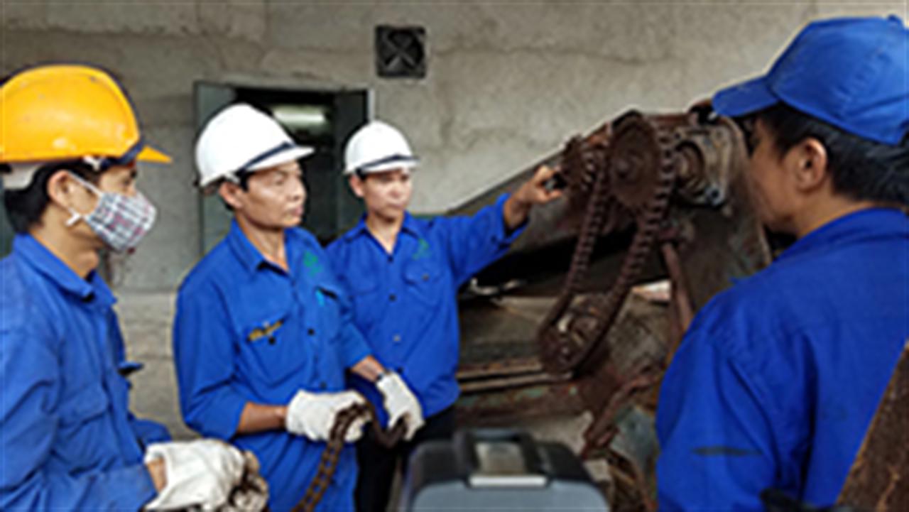 “Cây sáng kiến” làm lợi hơn 5 tỷ đồng cho Công ty Supe Lâm Thao