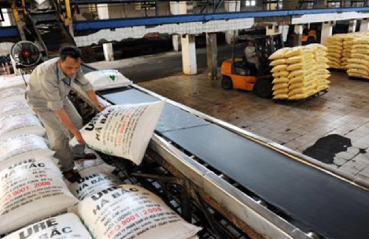 Quản lý quy hoạch sản xuất phân bón