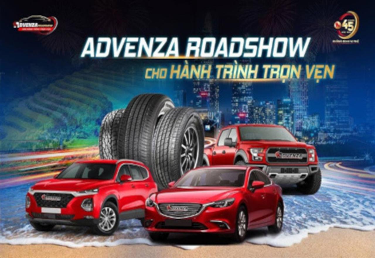 Casumina tổ chức roadshow xuyên Việt ra mắt dòng sản phẩm mới