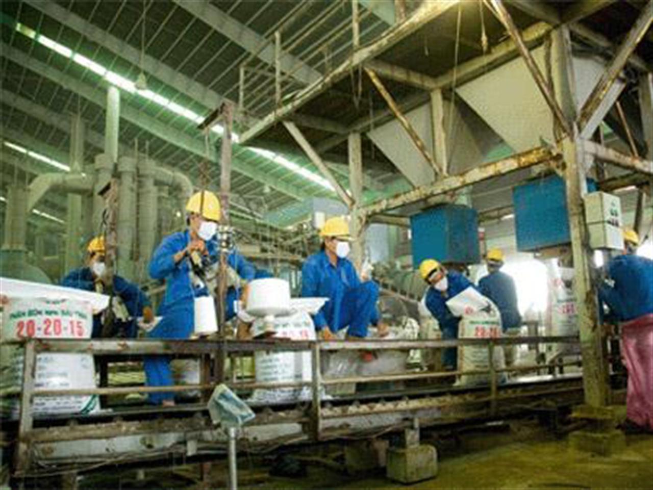 Sản xuất phân bón sẽ quy củ khi trách nhiệm quản lý rõ ràng