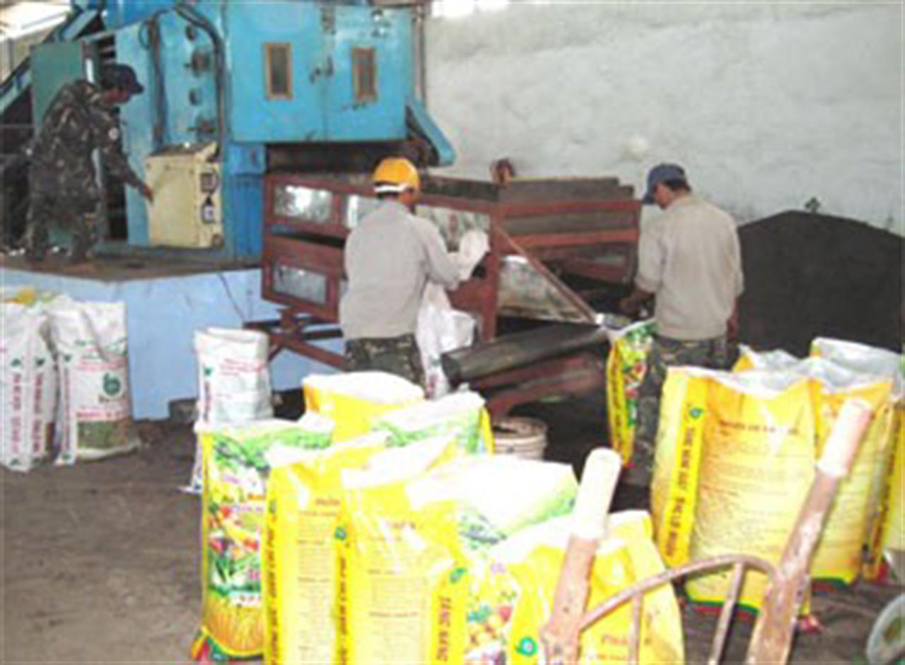 Phân bón sẽ tăng giá nhẹ