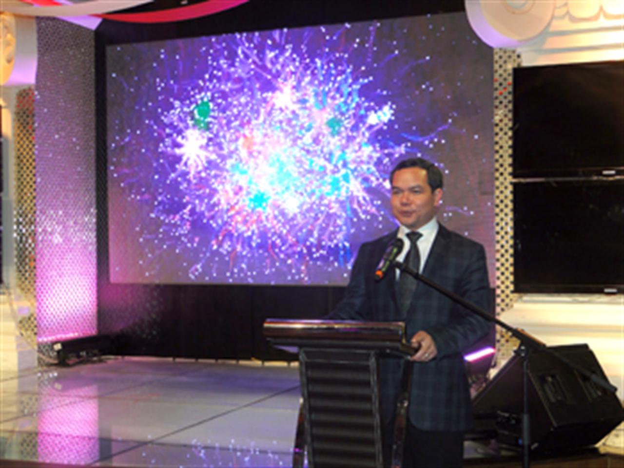 Vinachimex tổ chức Hội nghị gặp mặt khách hàng năm 2011