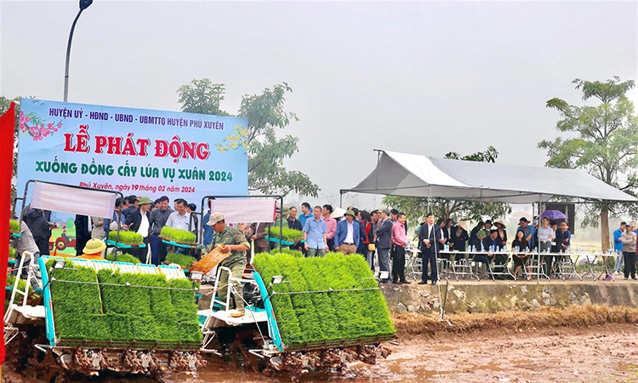 Phân bón Văn Điển – lựa chọn thông thái của nông dân thời đại 4.0