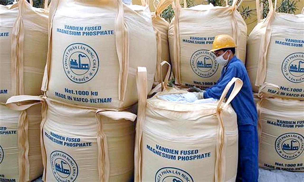 Phân bón Văn Điển: Không ngừng đổi mới công nghệ