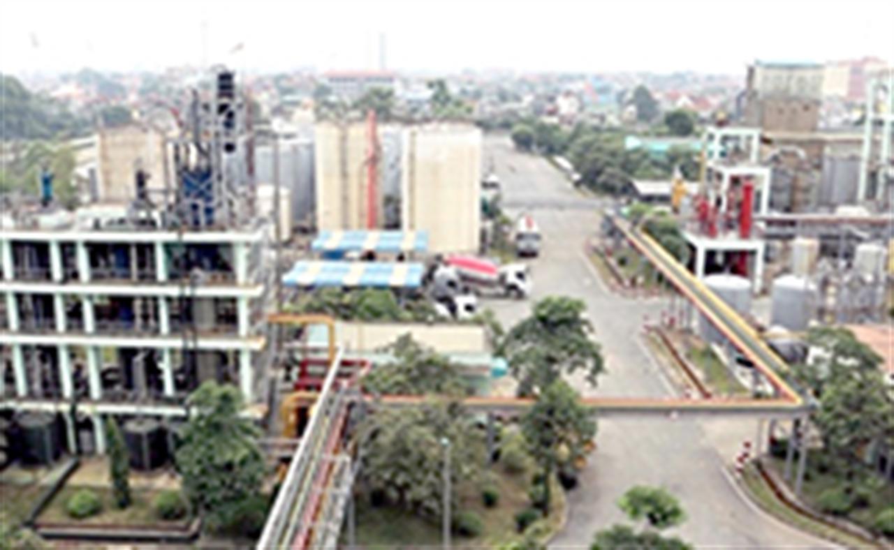 Công ty Cổ phần Hóa chất Việt Trì: Tăng hiệu quả sản xuất nhờ sáng kiến, tiết kiệm, an toàn