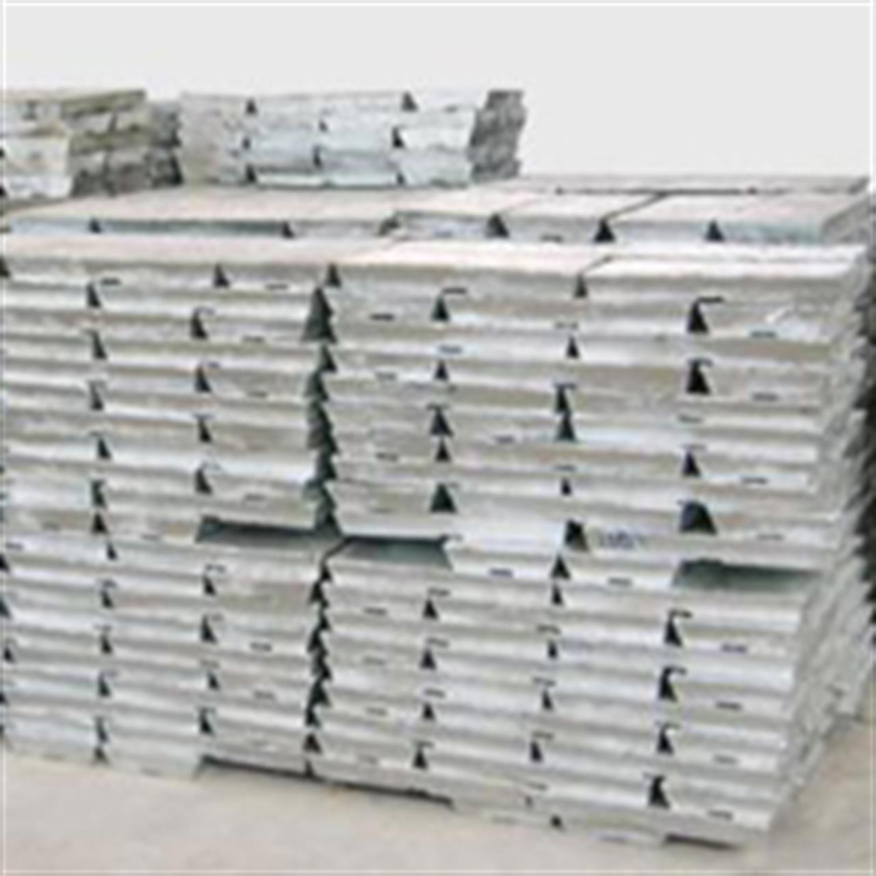 Thị trường kẽm thế giới tháng 4/2010