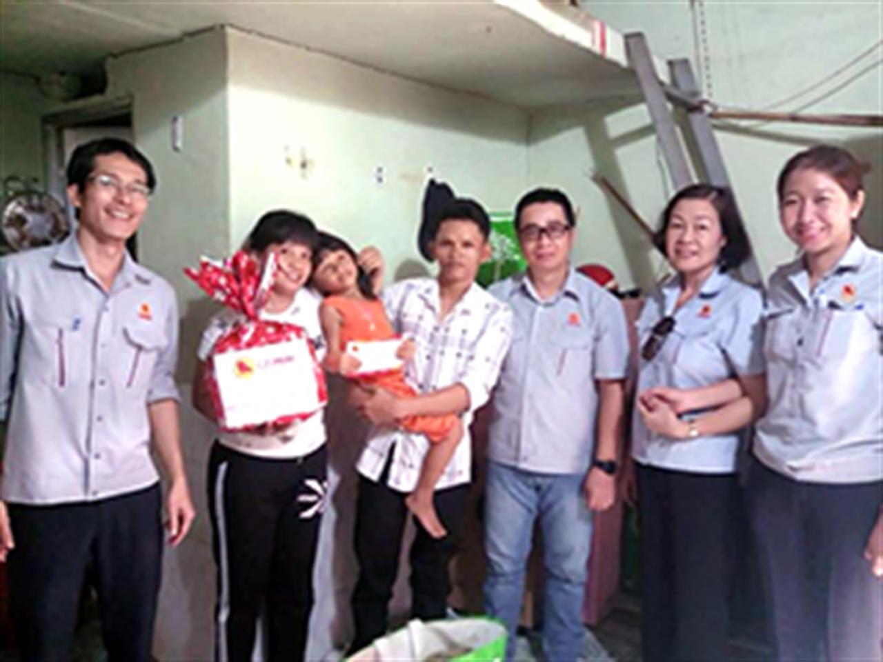 Trăn trở và chăm lo “thế hệ tương lai” của công nhân lao động