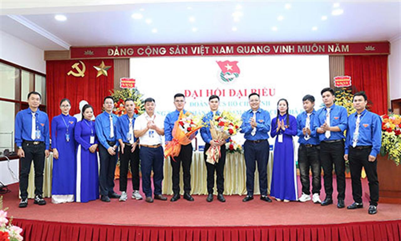 Đại hội đại biểu Đoàn Thanh niên Công ty CP Phân đạm và Hoá chất Hà Bắc lần thứ XV, nhiệm kỳ 2025 - 2030