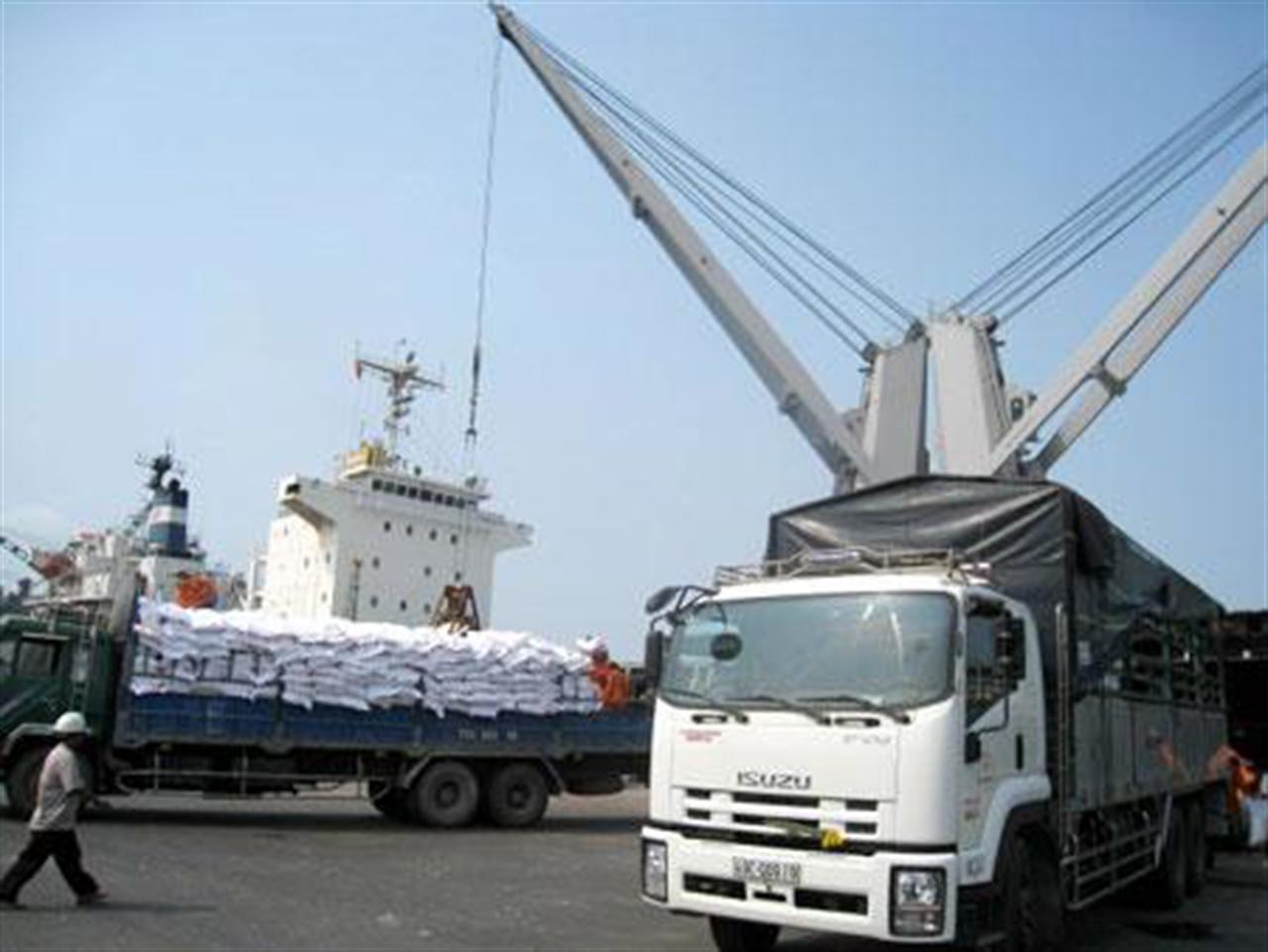 Tình hình giá cả phân bón các nước và cảng chính trên thế giới từ ngày 02/06 – 09/6/2012