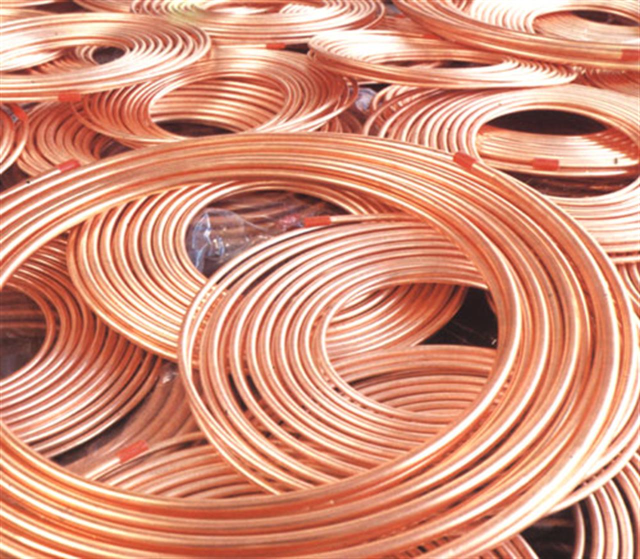 Copper recovers in futures trade on global cues