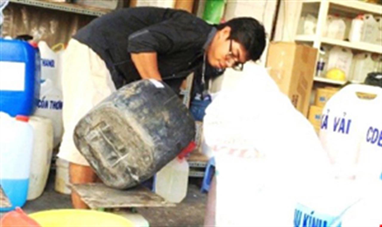 Quản lý hóa chất, luật quy định như thế nào?