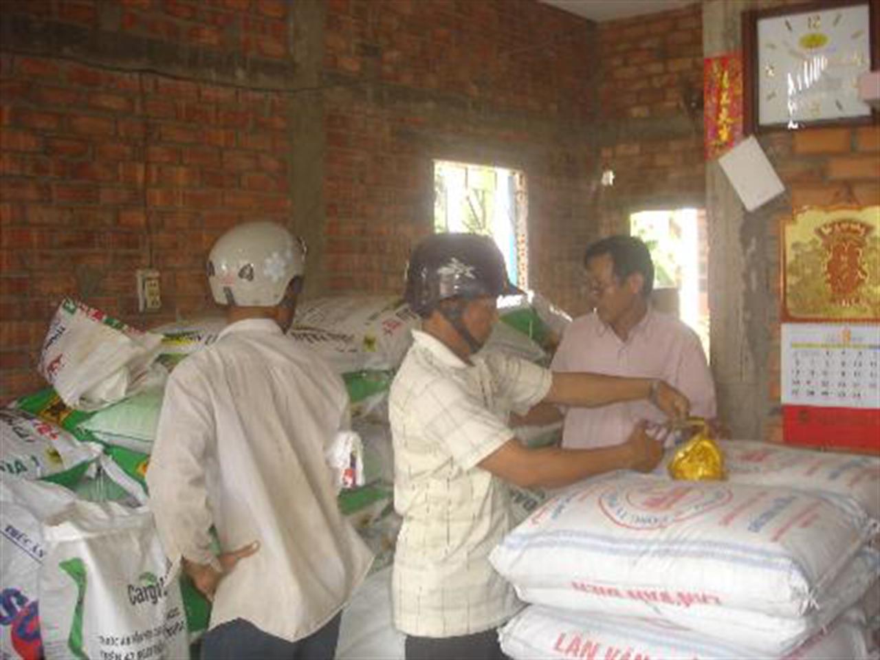 Phân bón sẽ tiếp tục giảm giá