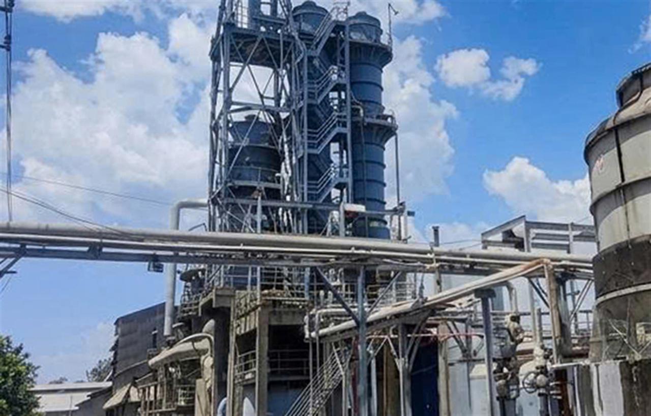 Phân bón Miền Nam xây dựng môi trường lao động an toàn nhờ tự động hóa hệ thống trộn, pha loãng axit