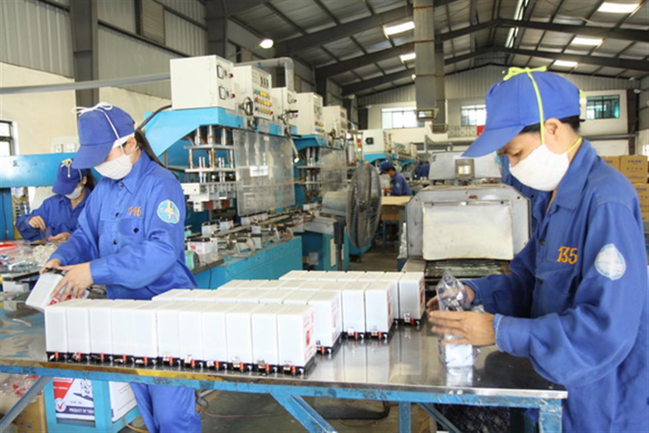 Công ty Cổ phần Ắc quy Tia Sáng: Tiết kiệm năng lượng nhờ đổi mới công nghệ